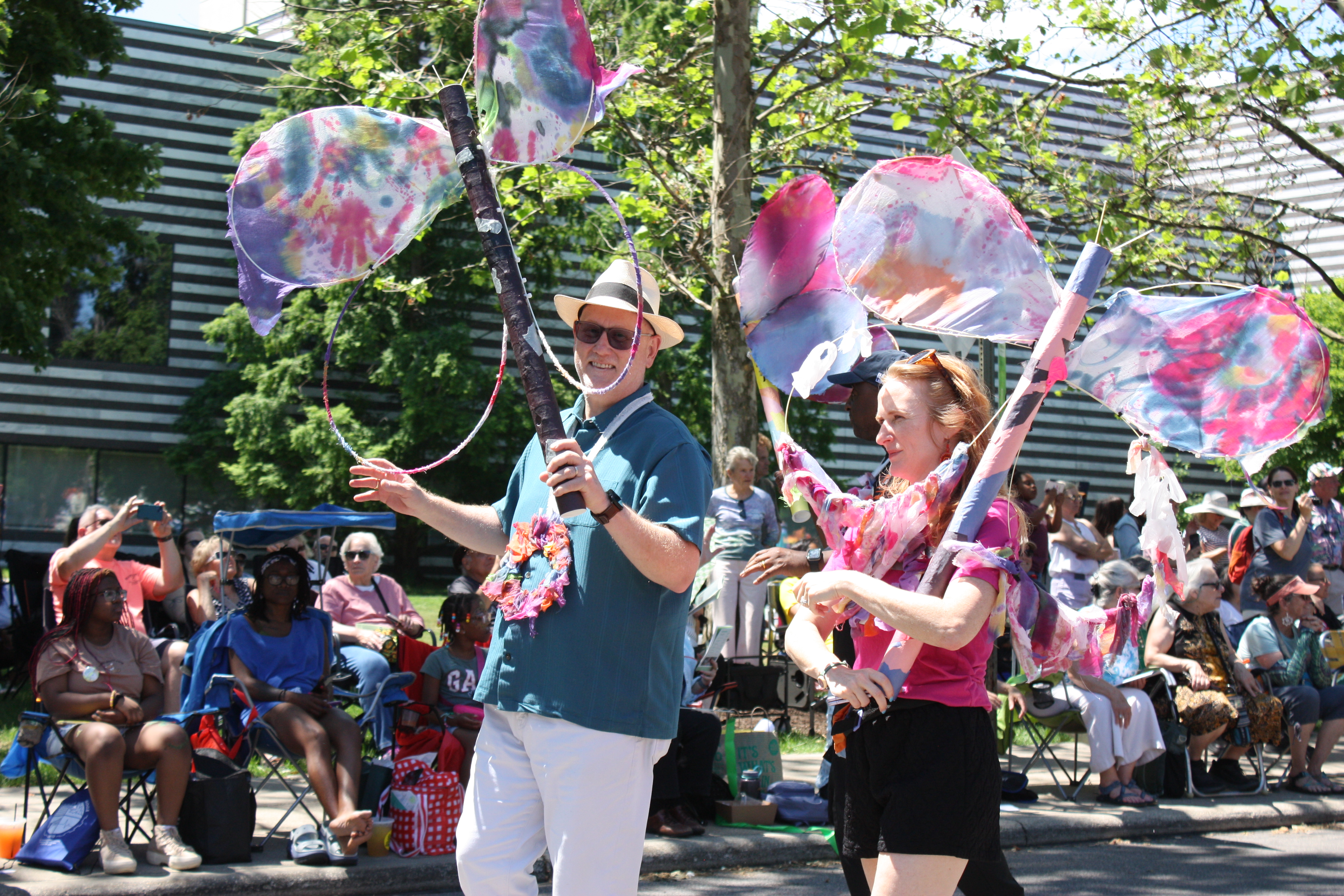 Parade the Circle 2026