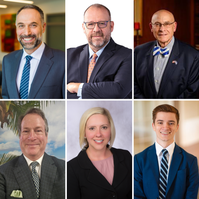 Elected Trustees