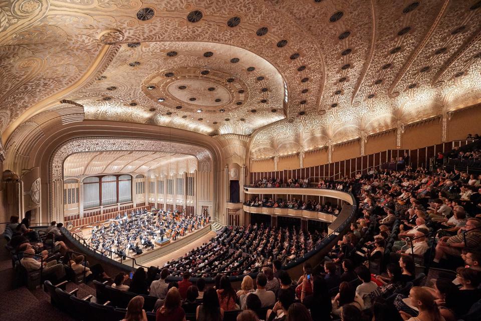 Severance Hall