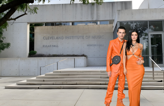 Timothée Chalamet as Director of Opera