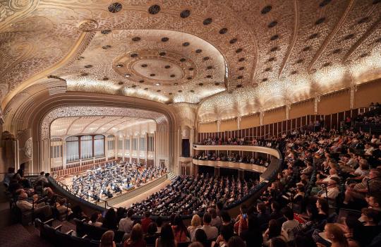 Severance Hall