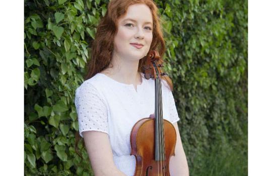 Olivia Gill