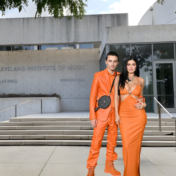 Timothée Chalamet as Director of Opera