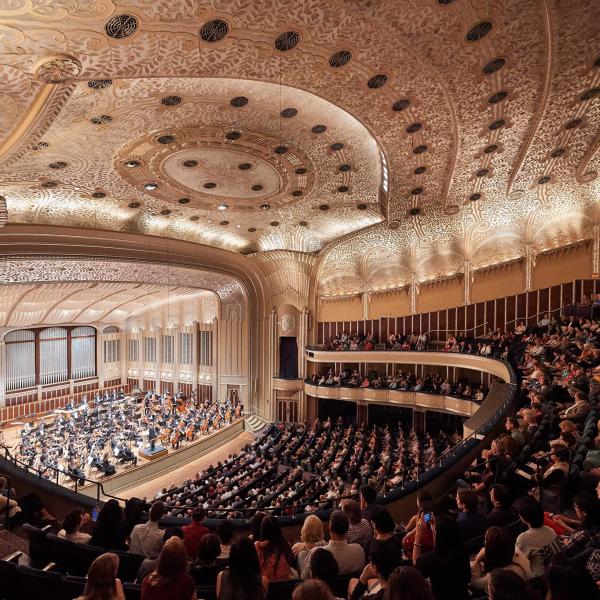 Severance Hall