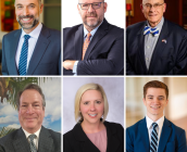 Elected Trustees